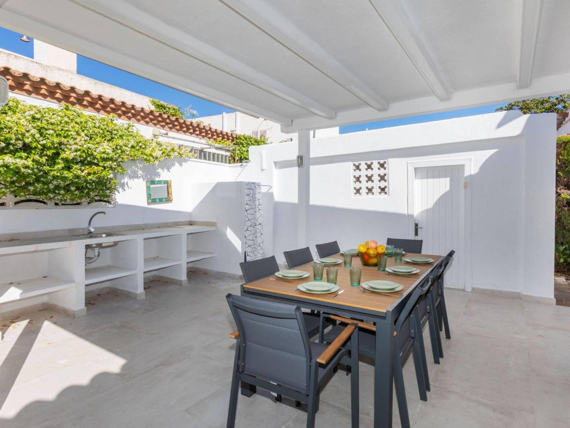 Villa Vilafortuny By Interhome Exterior foto