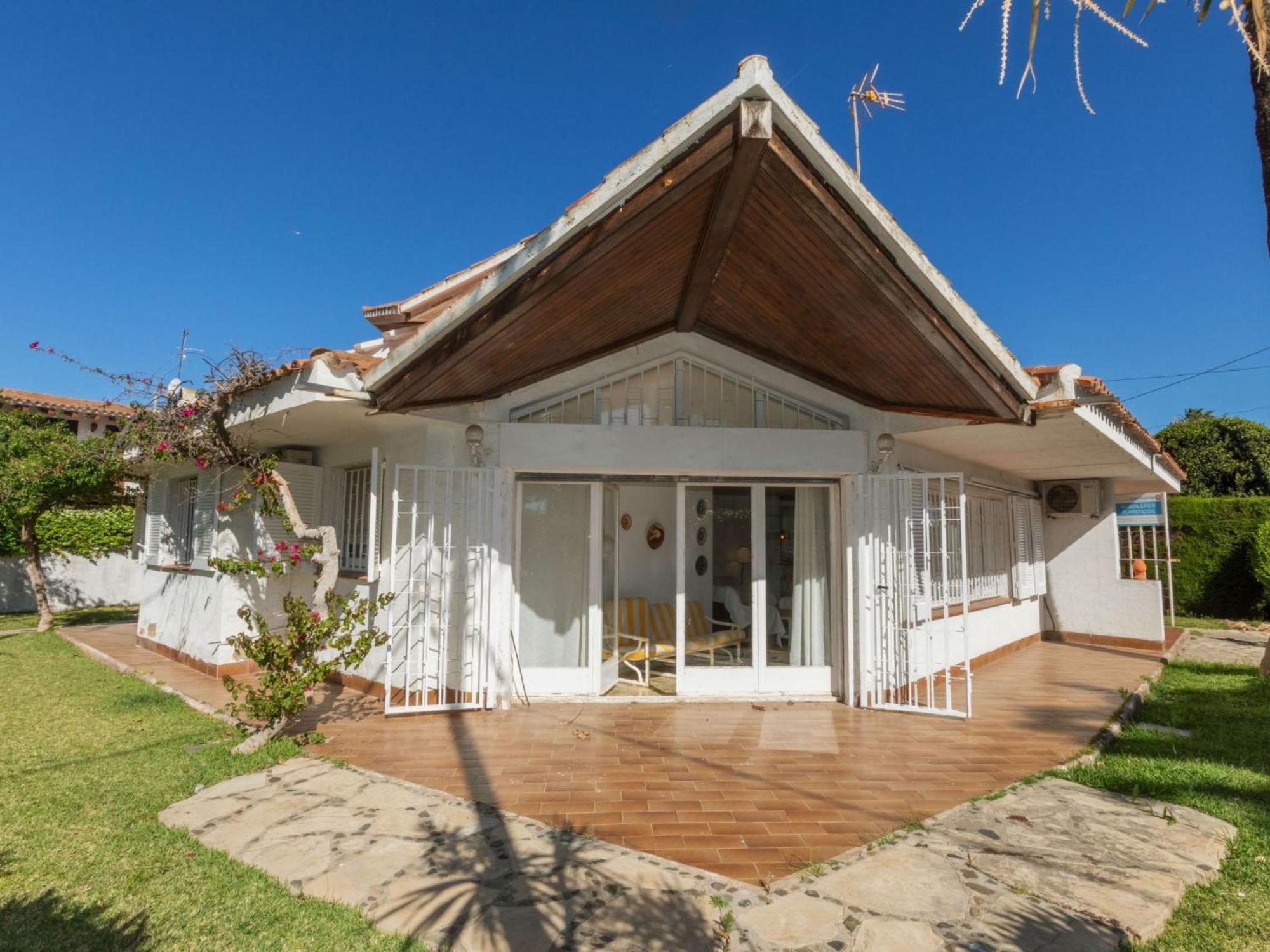 Villa Vilafortuny By Interhome Exterior foto