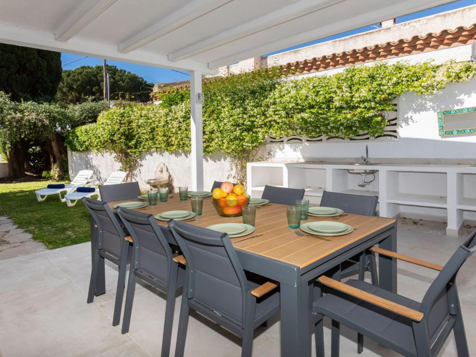 Villa Vilafortuny By Interhome Exterior foto